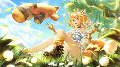 PerkyPert | art contest