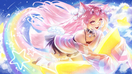 @nOran3ko_ | fan art