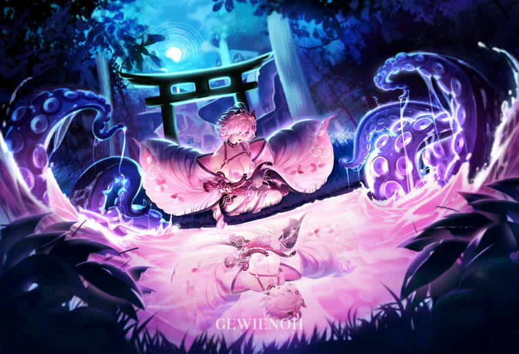 Iomaya | art contest
