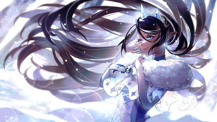 VoiSona - Selena | Art contest